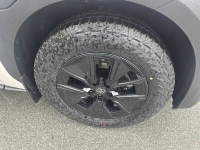 2026 Toyota bZ Woodland Base