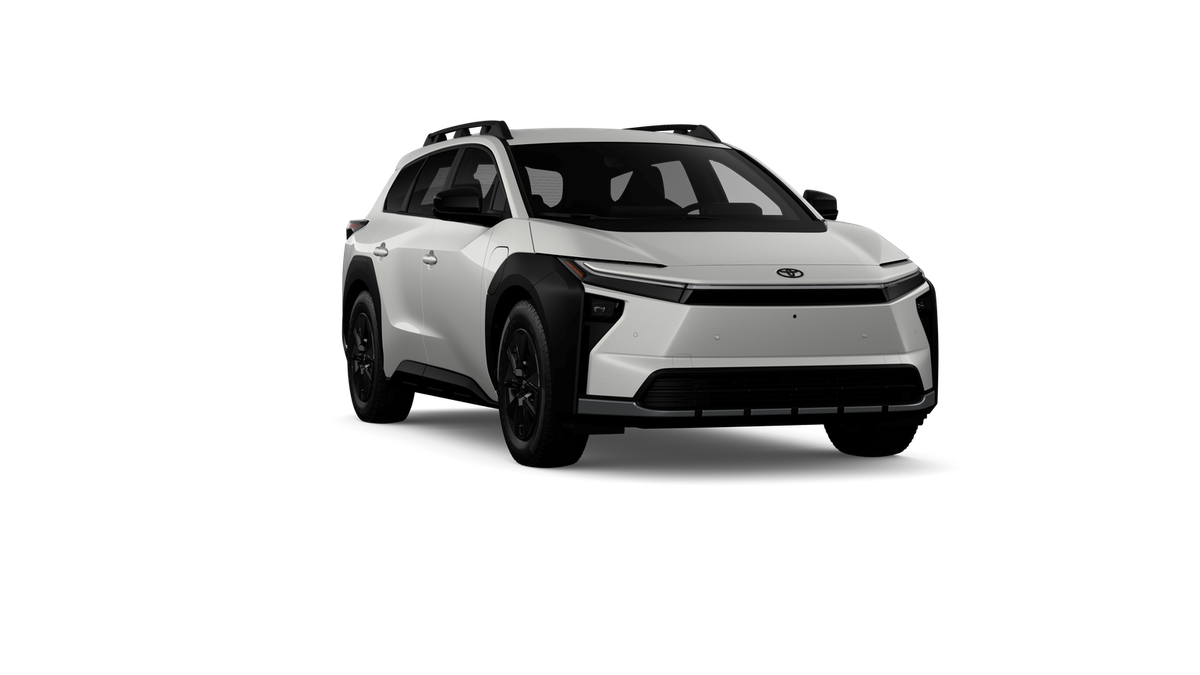 2026 Toyota bZ Woodland Base