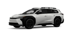 2026 Toyota bZ Woodland Base