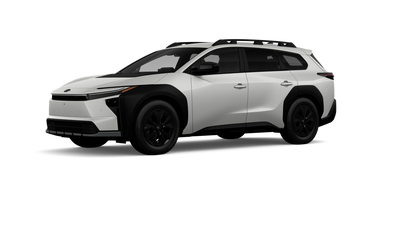 2026 Toyota bZ Woodland Base