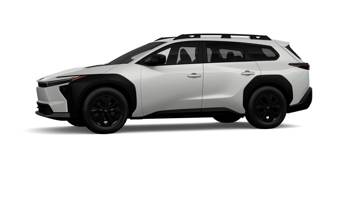 2026 Toyota bZ Woodland Base