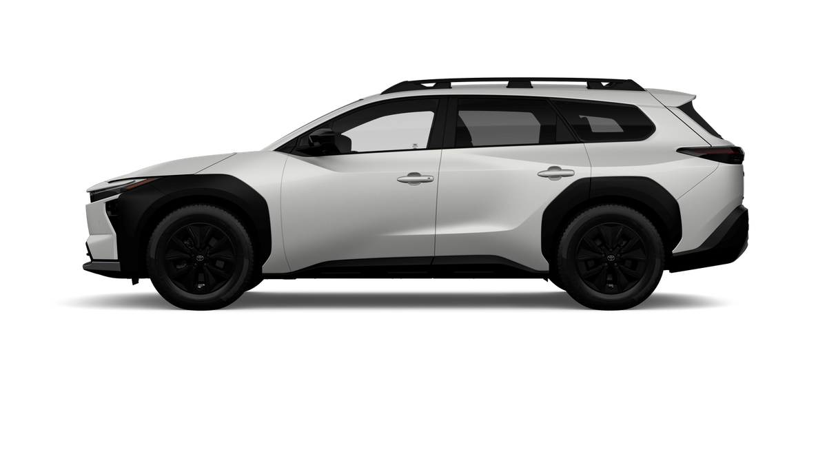 2026 Toyota bZ Woodland Base