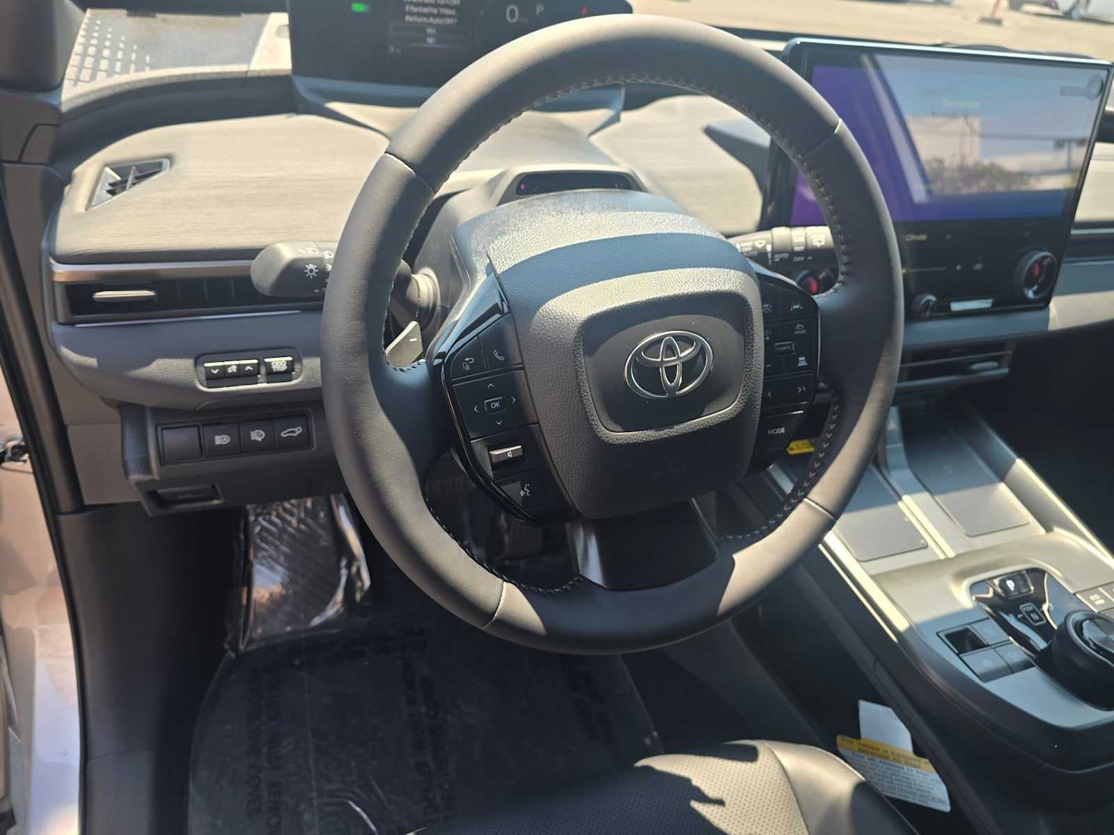 2026 Toyota bZ Woodland Base