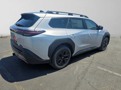 2026 Toyota bZ Woodland Base