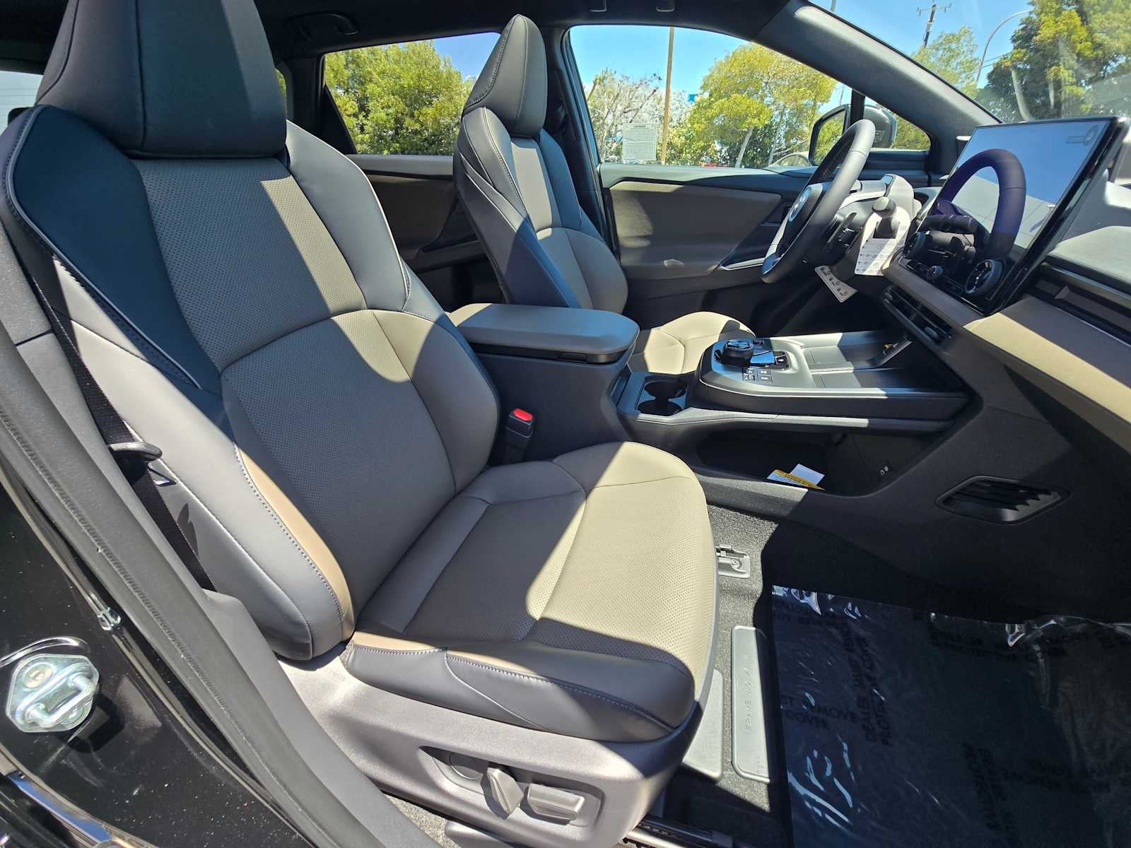 2026 Toyota bZ Woodland Premium