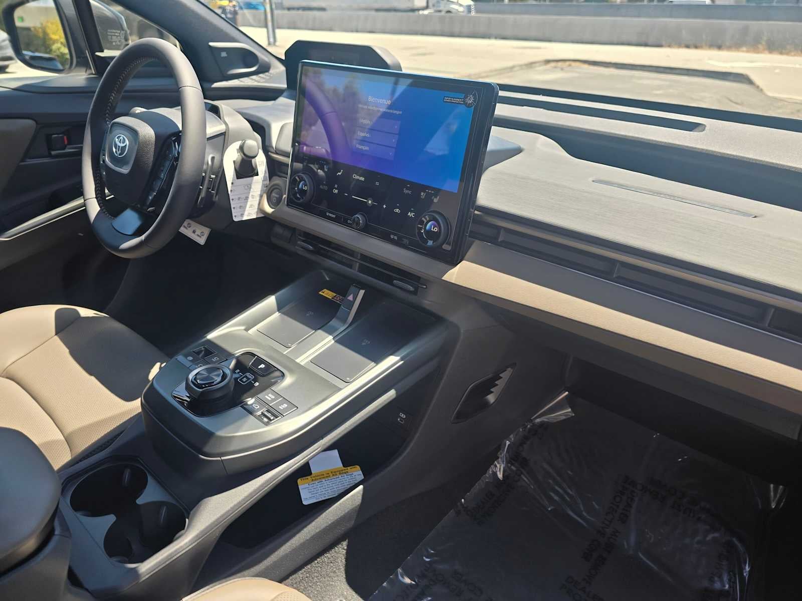 2026 Toyota bZ Woodland Premium
