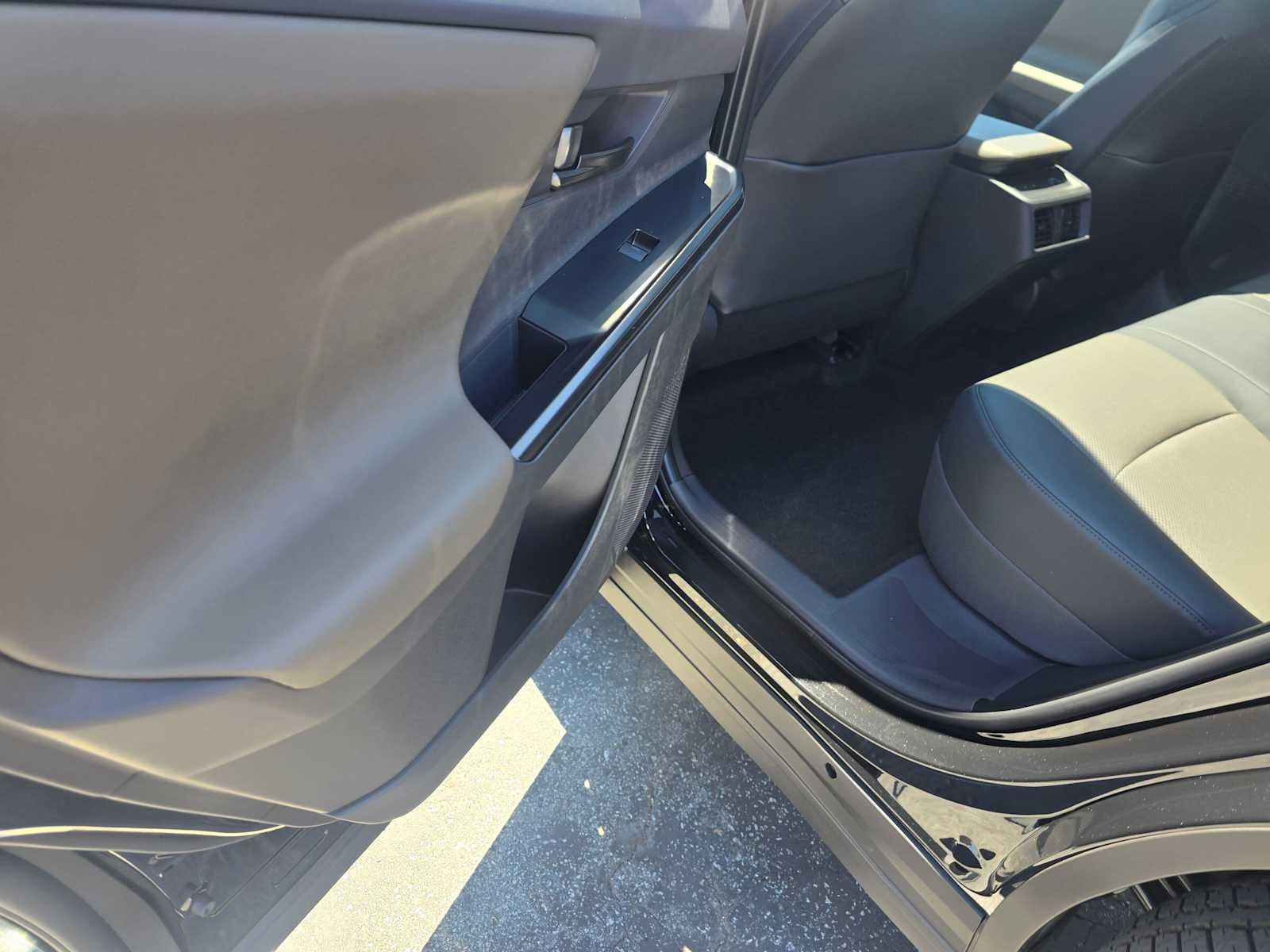 2026 Toyota bZ Woodland Premium