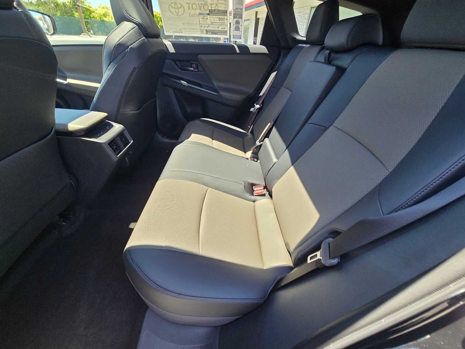 2026 Toyota bZ Woodland Premium