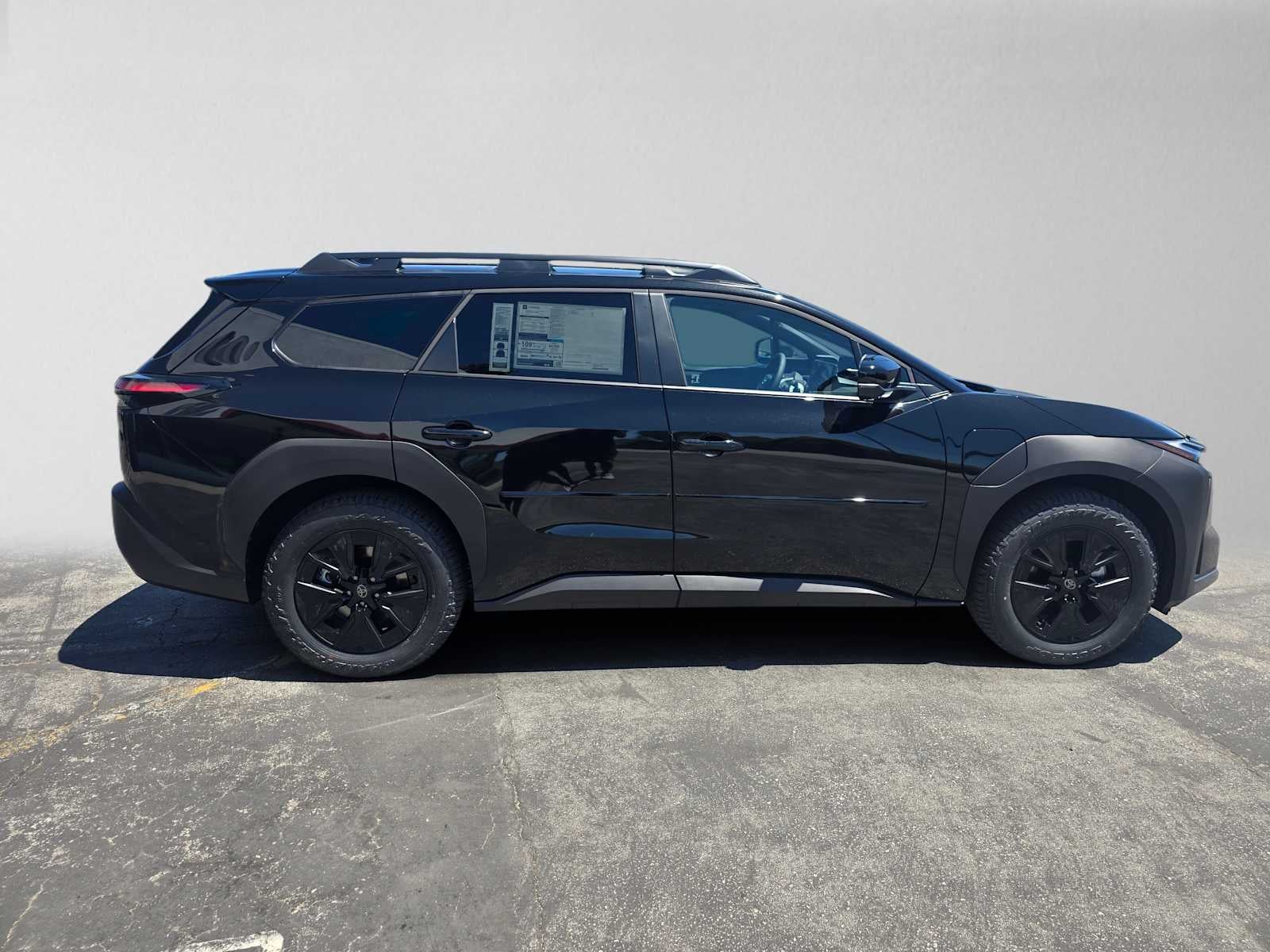 2026 Toyota bZ Woodland Premium