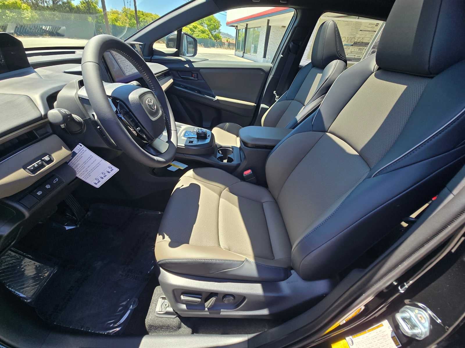 2026 Toyota bZ Woodland Premium