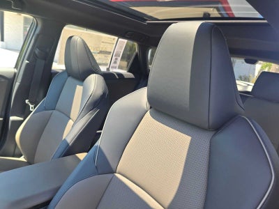 2026 Toyota bZ Woodland Premium