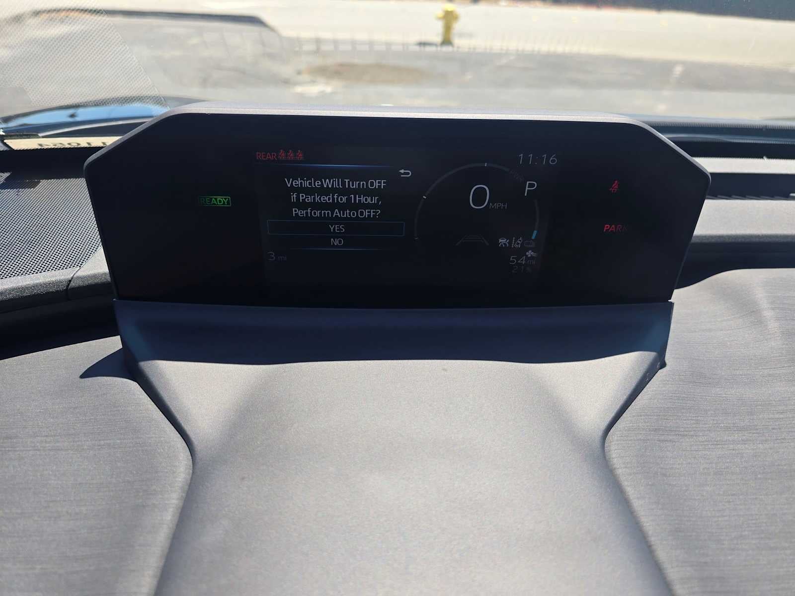2026 Toyota bZ Woodland Premium