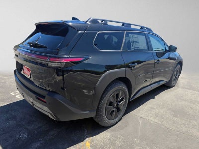 2026 Toyota bZ Woodland Premium