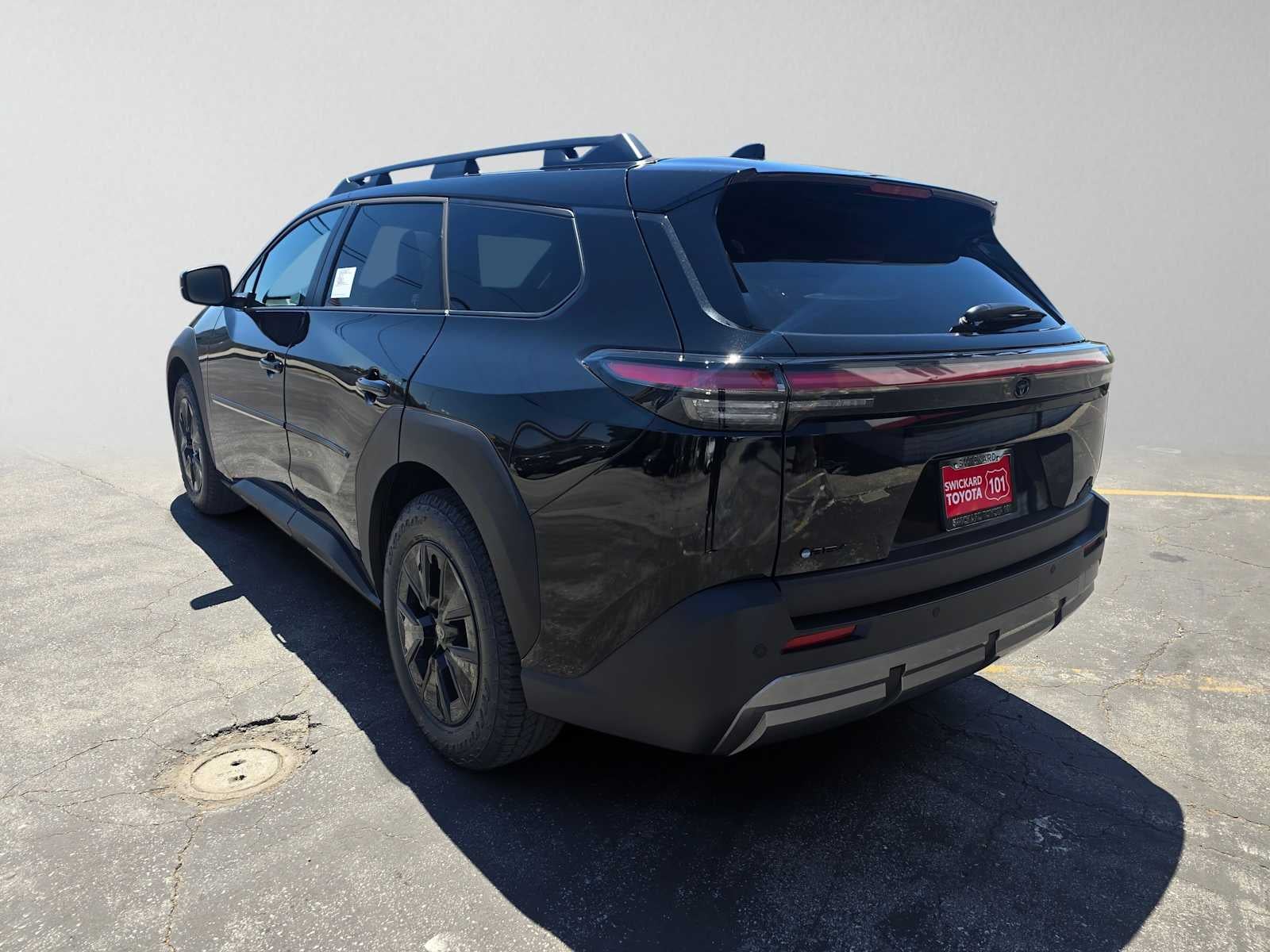2026 Toyota bZ Woodland Premium