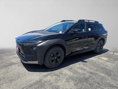 2026 Toyota bZ Woodland Premium