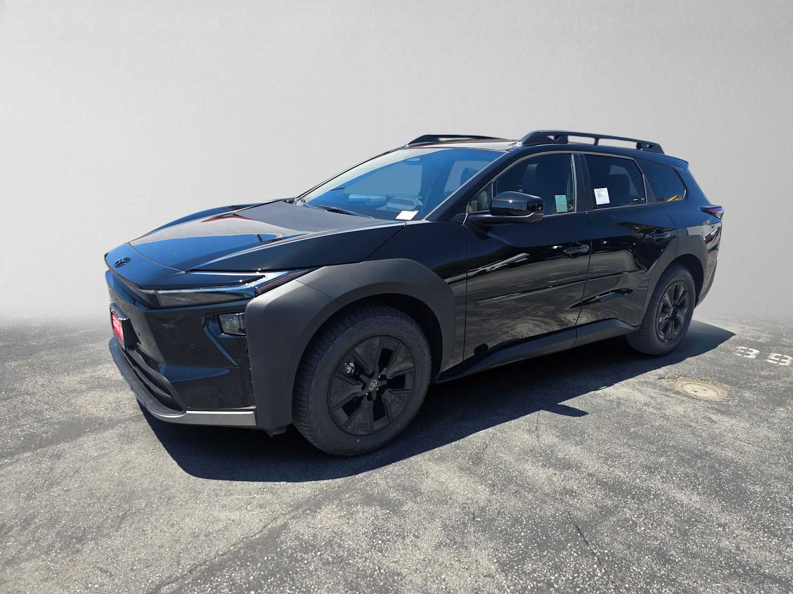 2026 Toyota bZ Woodland Premium