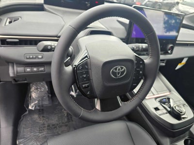 2026 Toyota bZ Woodland Base