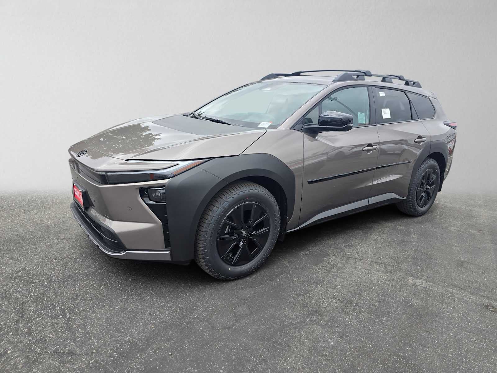 2026 Toyota bZ Woodland Base