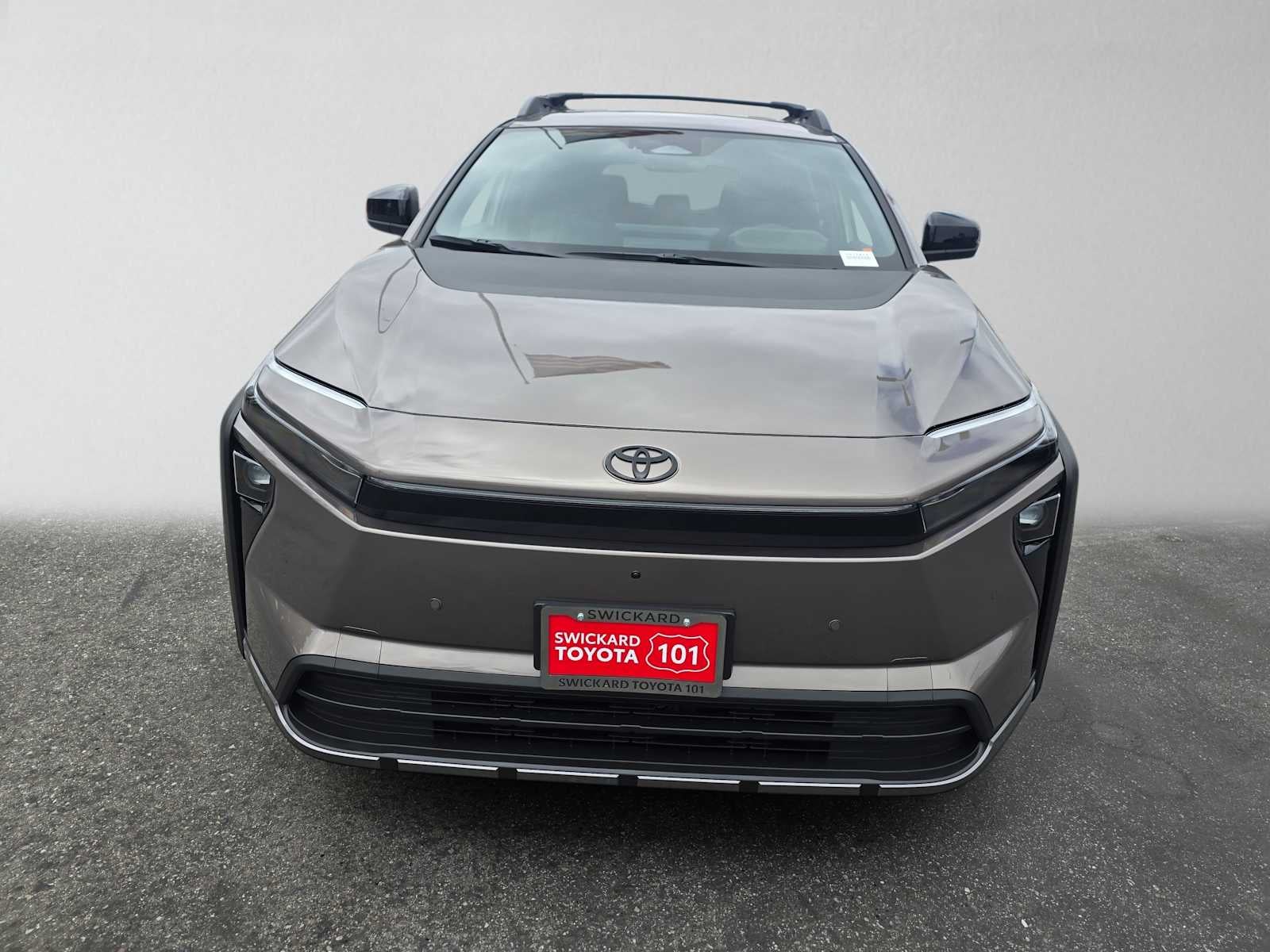 2026 Toyota bZ Woodland Base