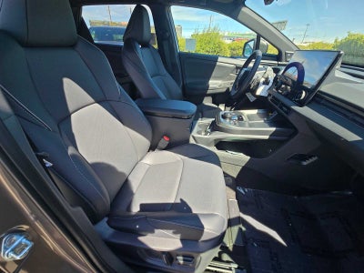 2026 Toyota bZ Woodland Premium