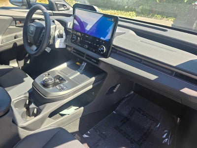 2026 Toyota bZ Woodland Premium