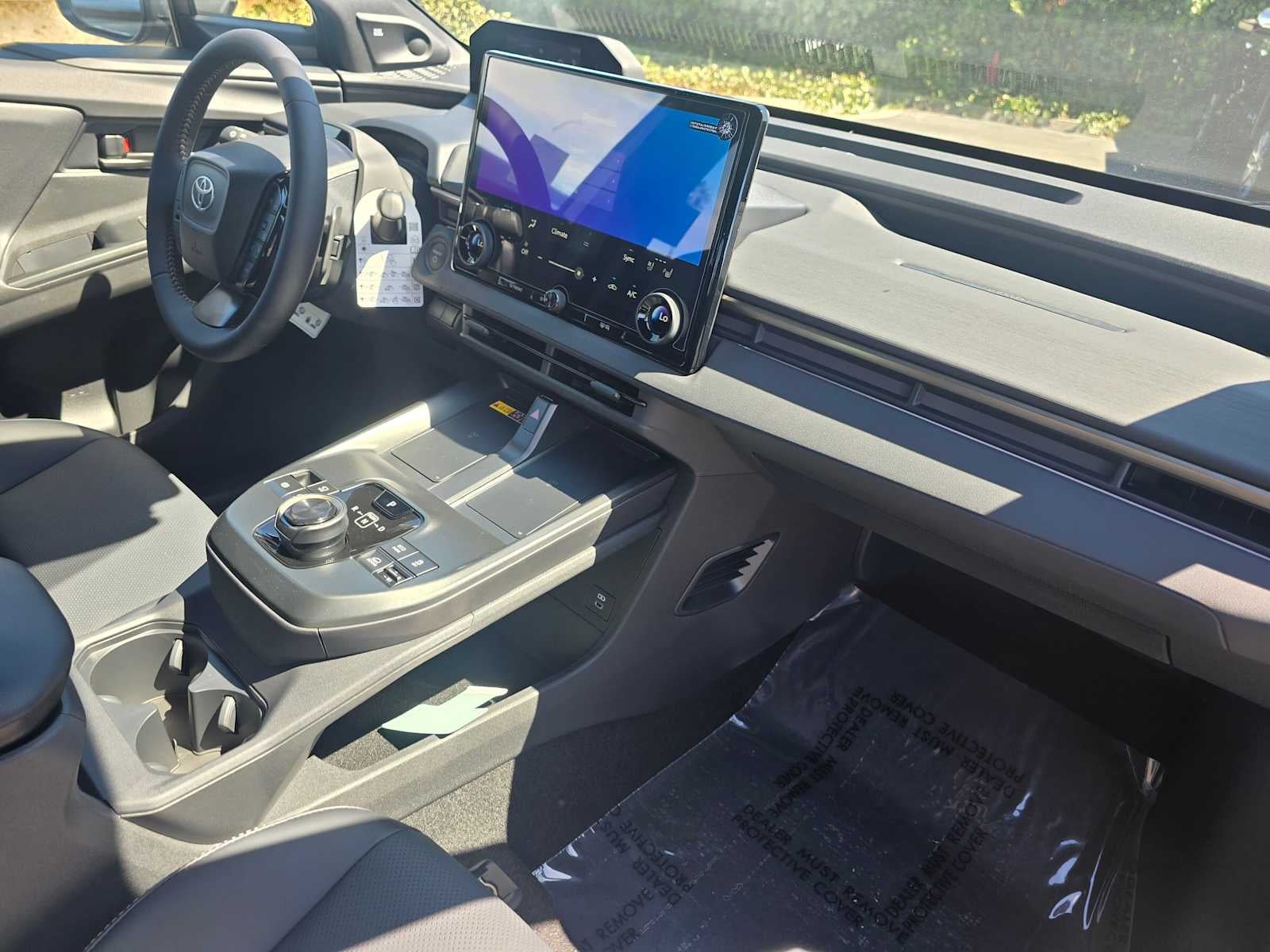 2026 Toyota bZ Woodland Premium