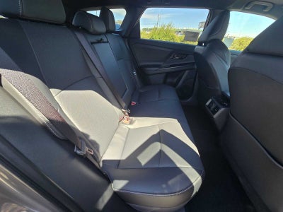 2026 Toyota bZ Woodland Premium