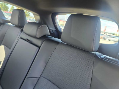 2026 Toyota bZ Woodland Premium
