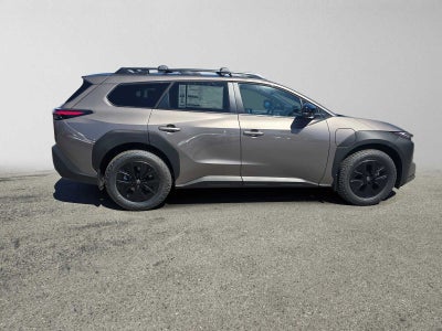 2026 Toyota bZ Woodland Premium