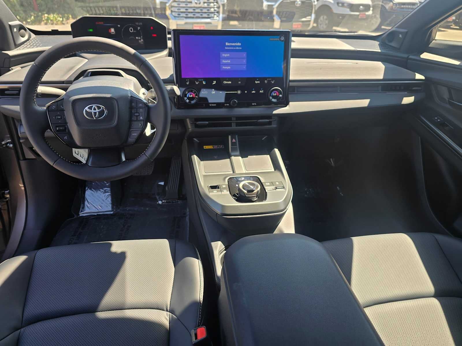 2026 Toyota bZ Woodland Premium