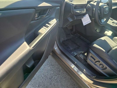 2026 Toyota bZ Woodland Premium