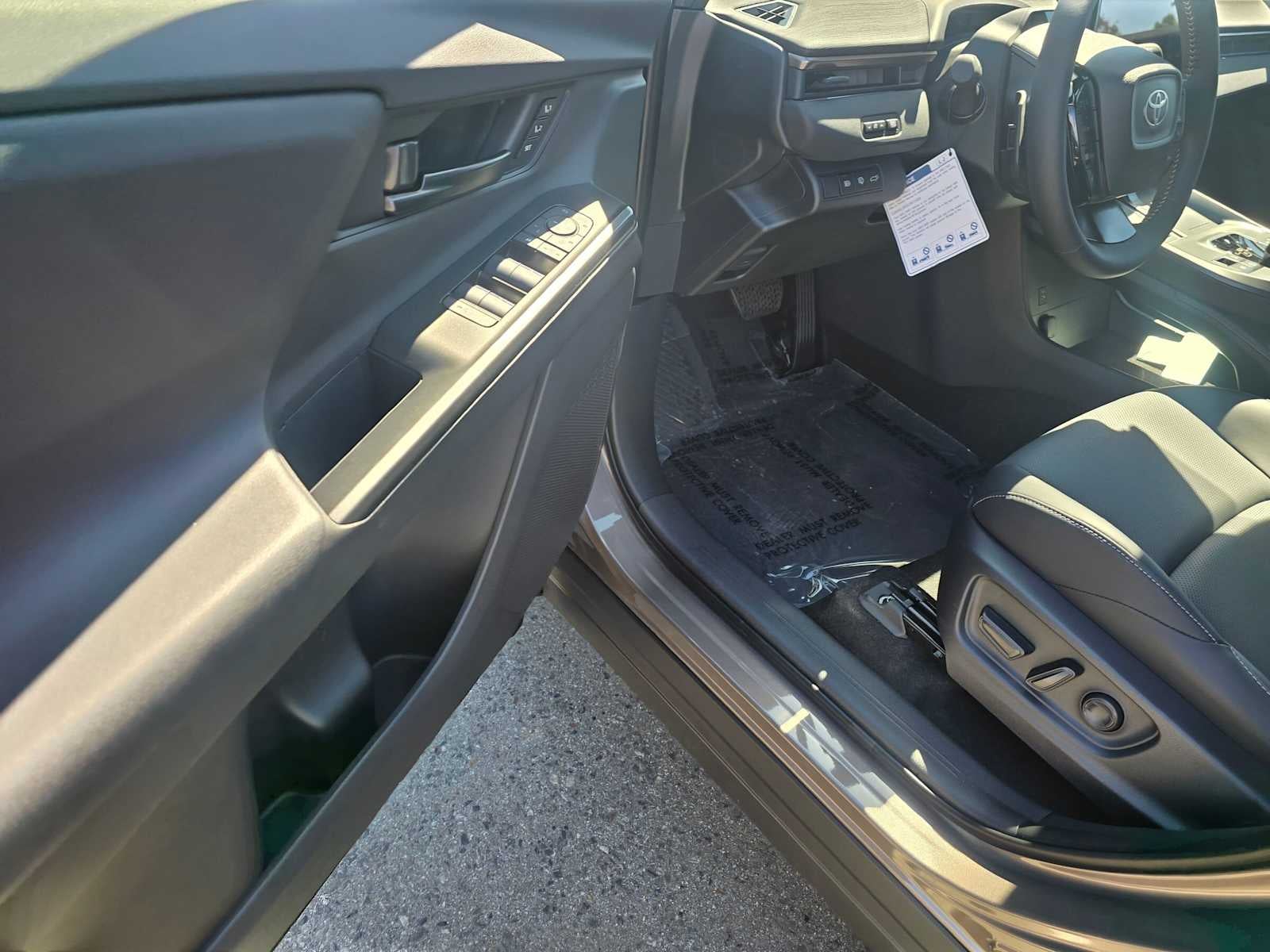 2026 Toyota bZ Woodland Premium