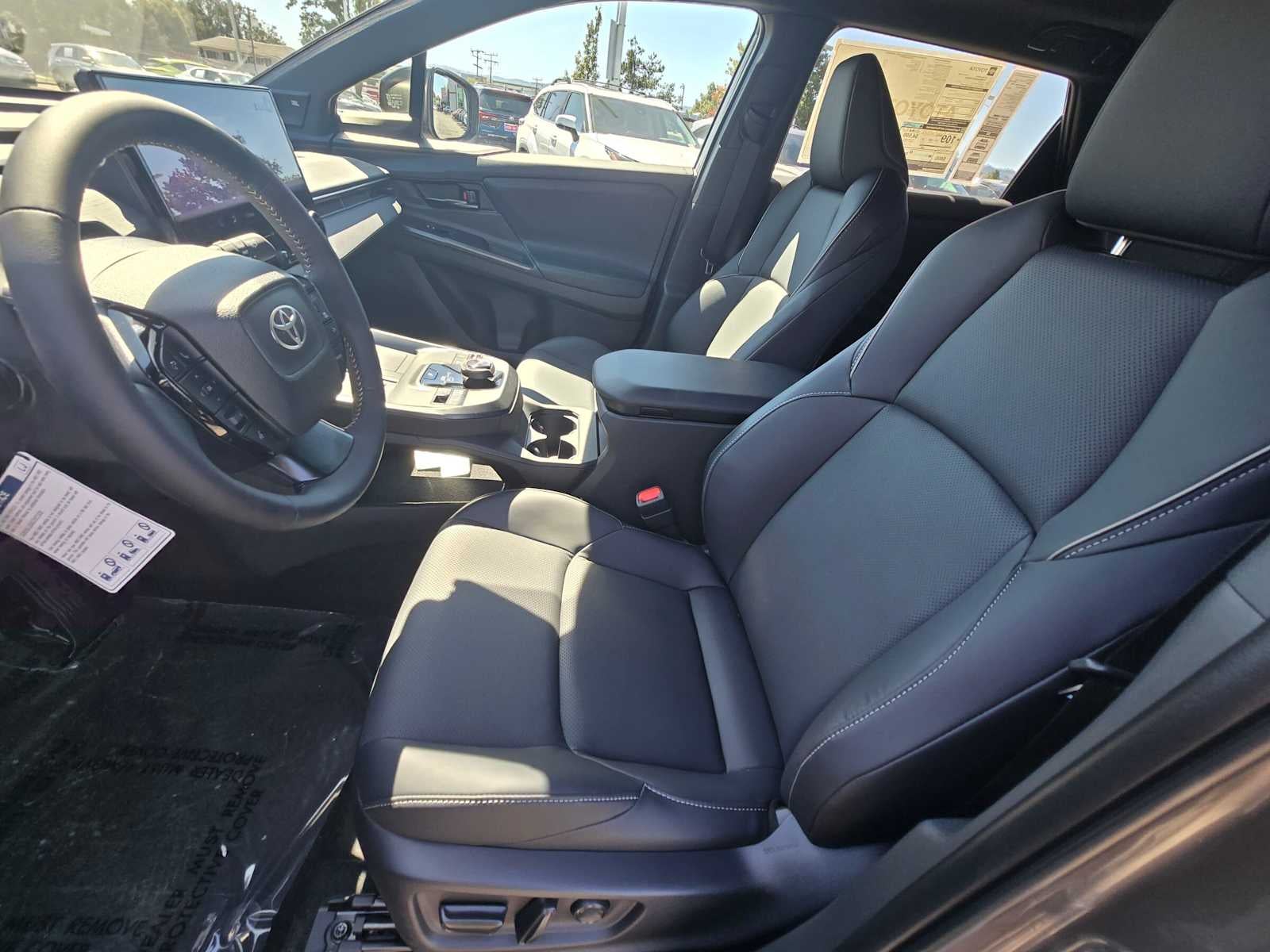 2026 Toyota bZ Woodland Premium
