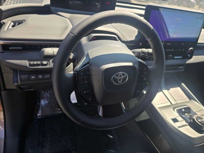 2026 Toyota bZ Woodland Premium
