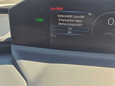2026 Toyota bZ Woodland Premium