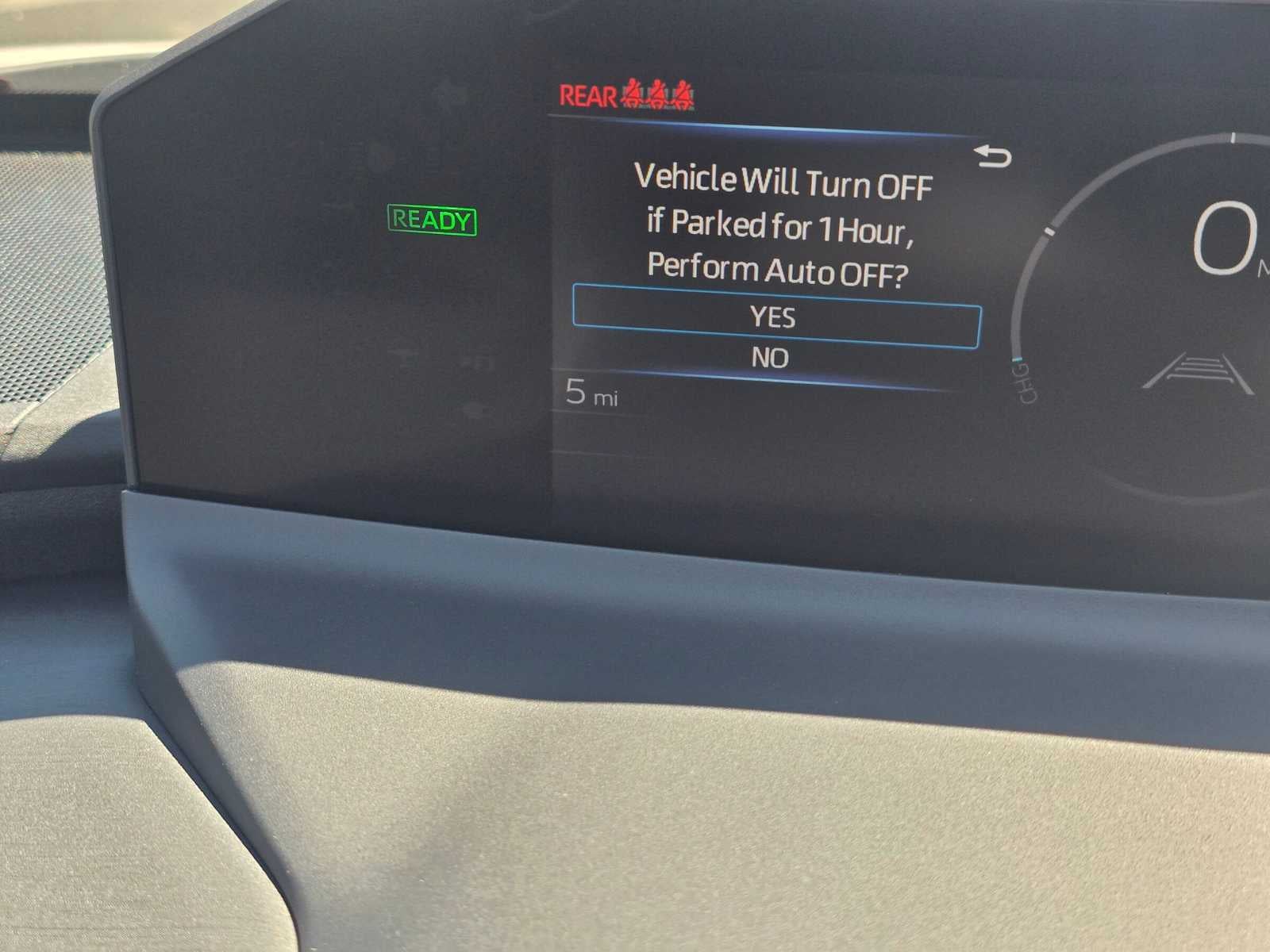 2026 Toyota bZ Woodland Premium