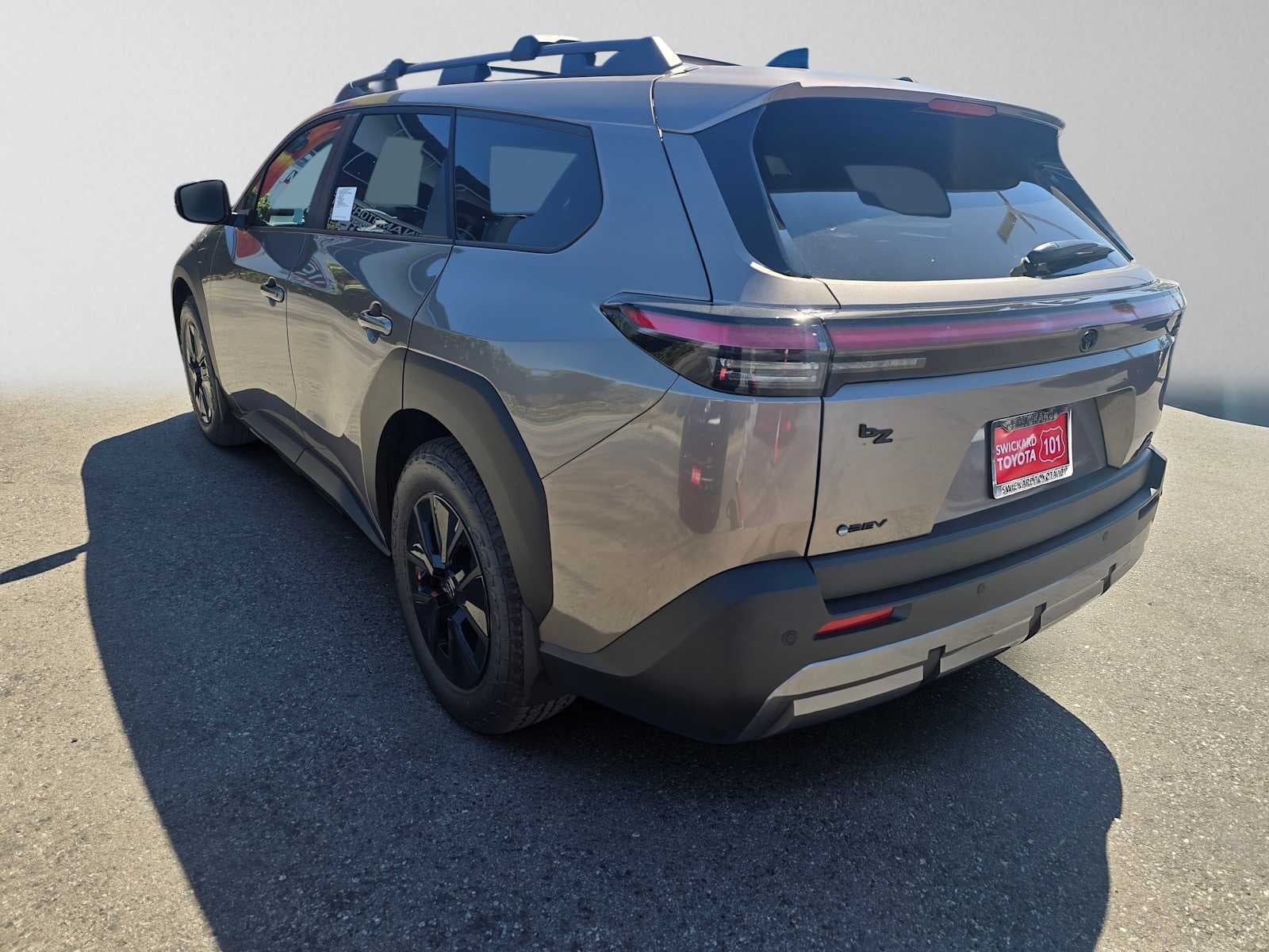 2026 Toyota bZ Woodland Premium