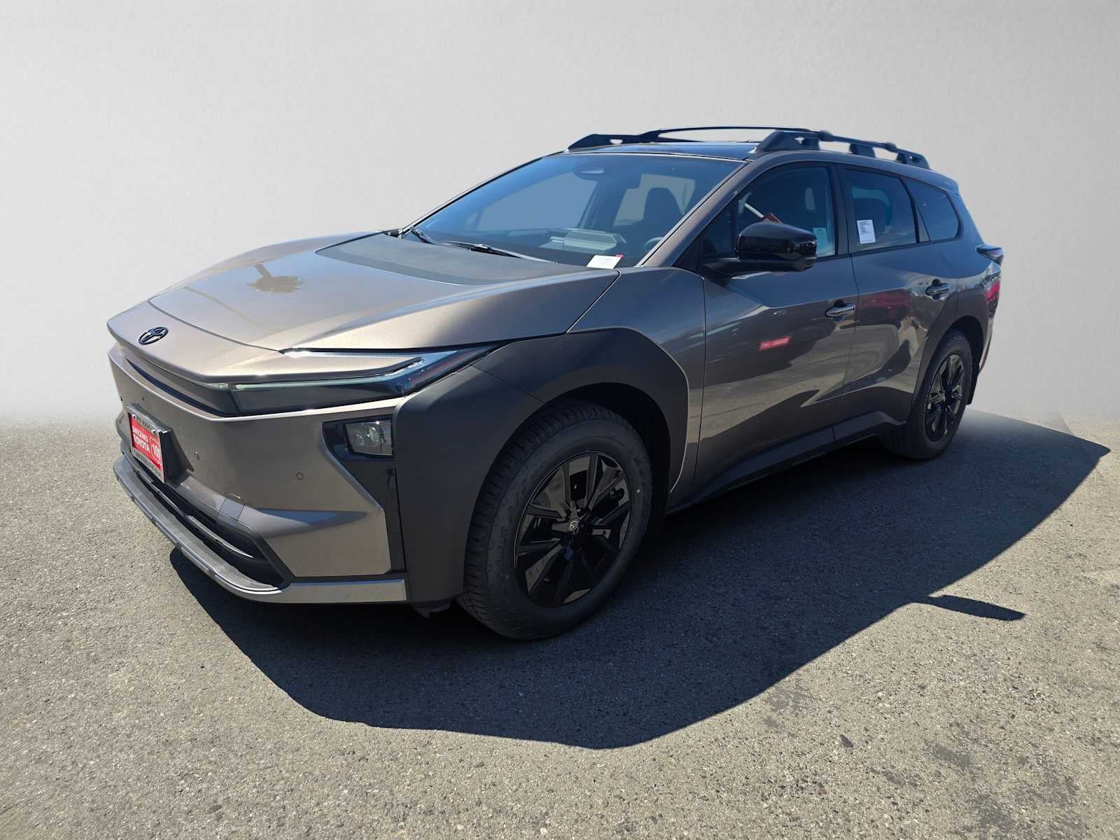 2026 Toyota bZ Woodland Premium
