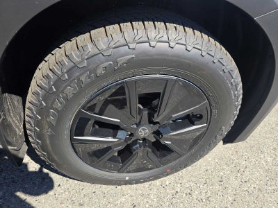 2026 Toyota bZ Woodland Premium