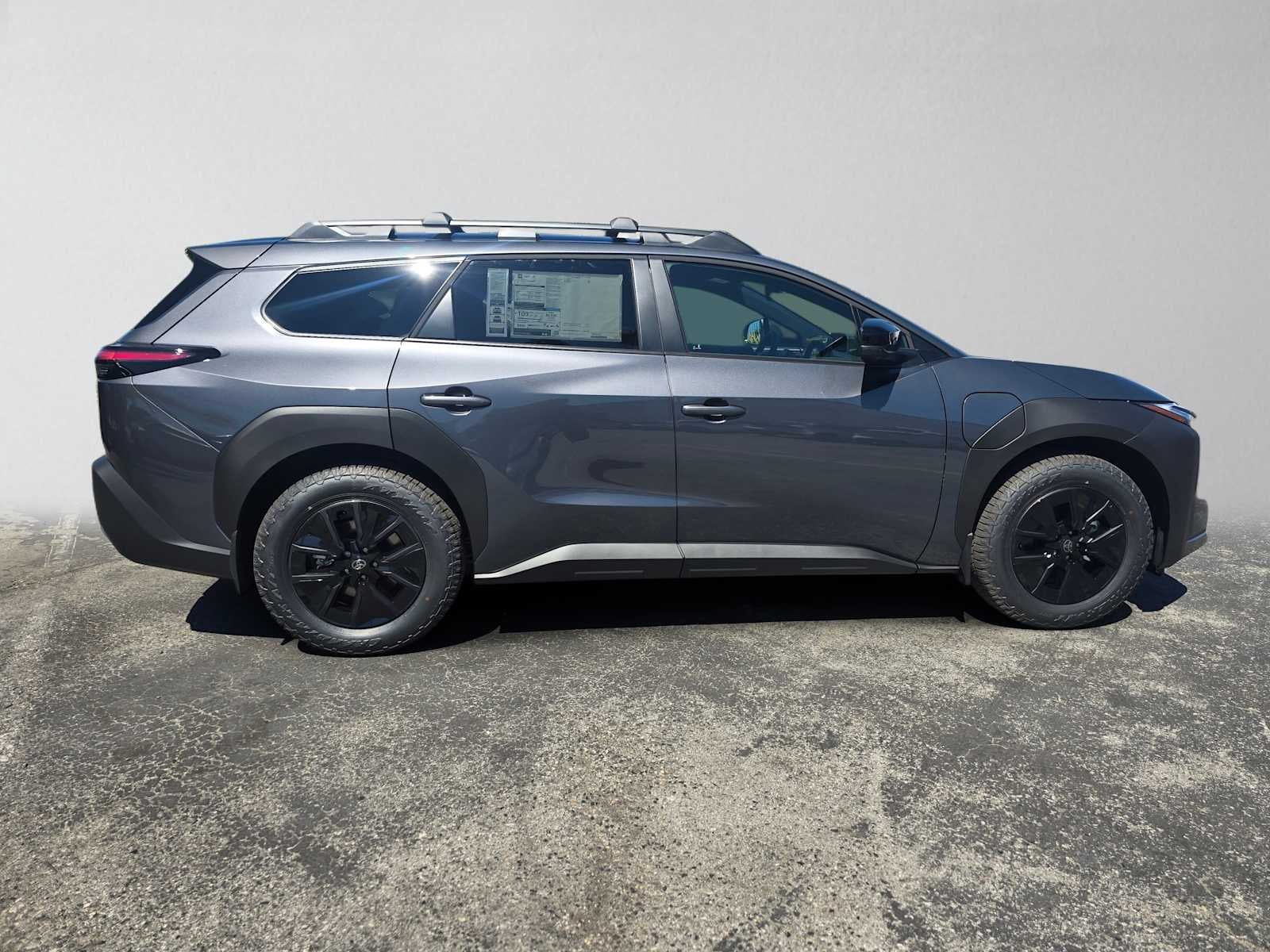 2026 Toyota bZ Woodland Base