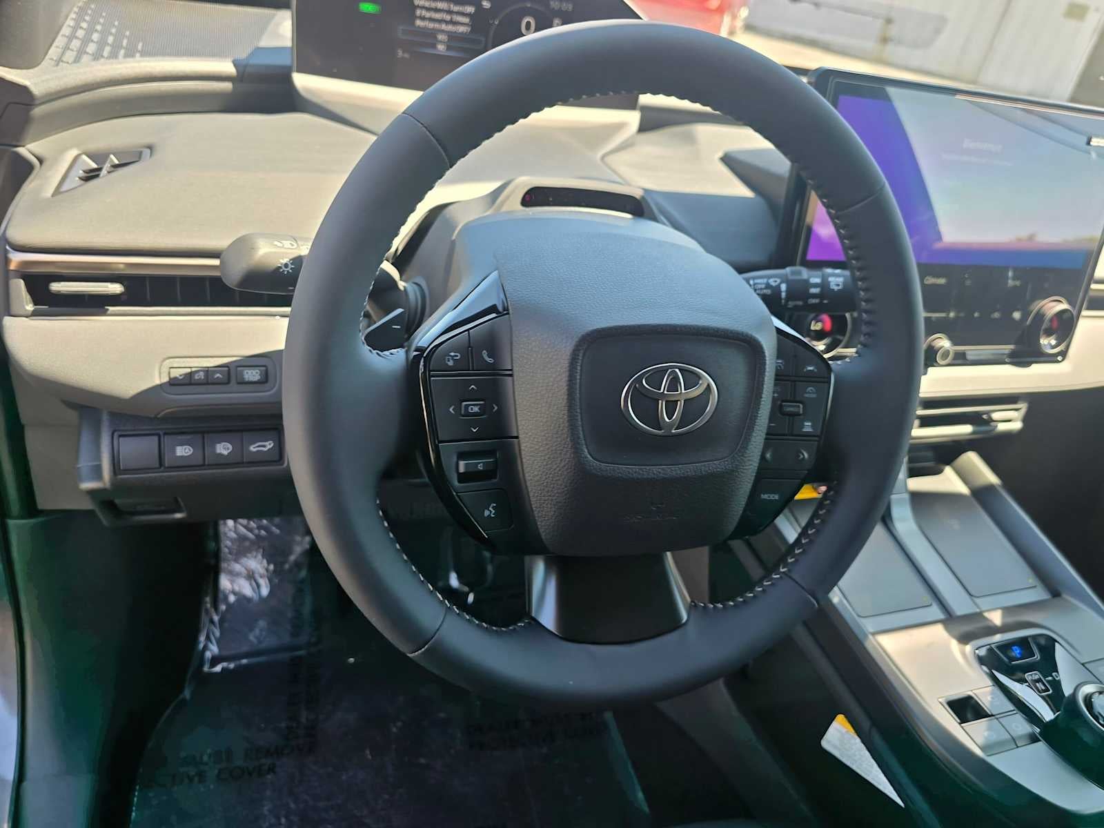 2026 Toyota bZ Woodland Base