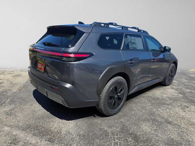 2026 Toyota bZ Woodland Base