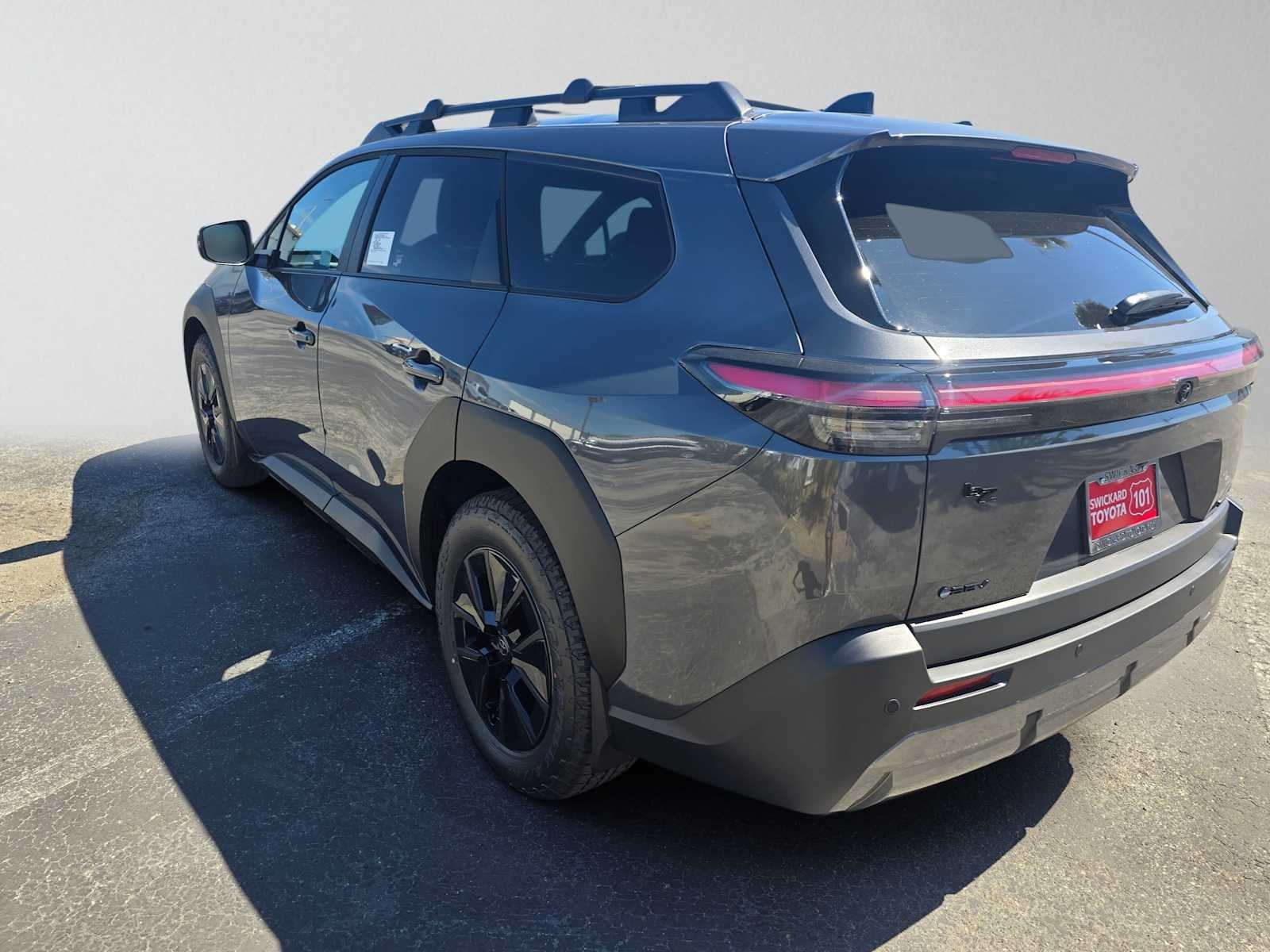 2026 Toyota bZ Woodland Base