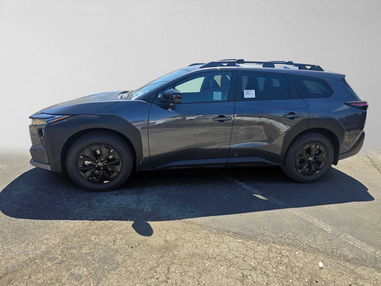 2026 Toyota bZ Woodland Base