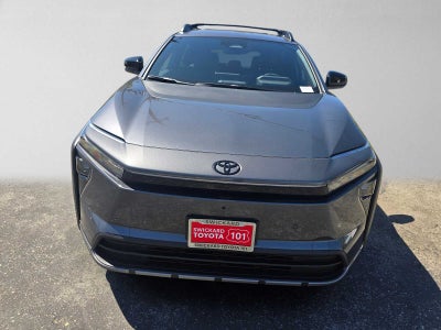 2026 Toyota bZ Woodland Base