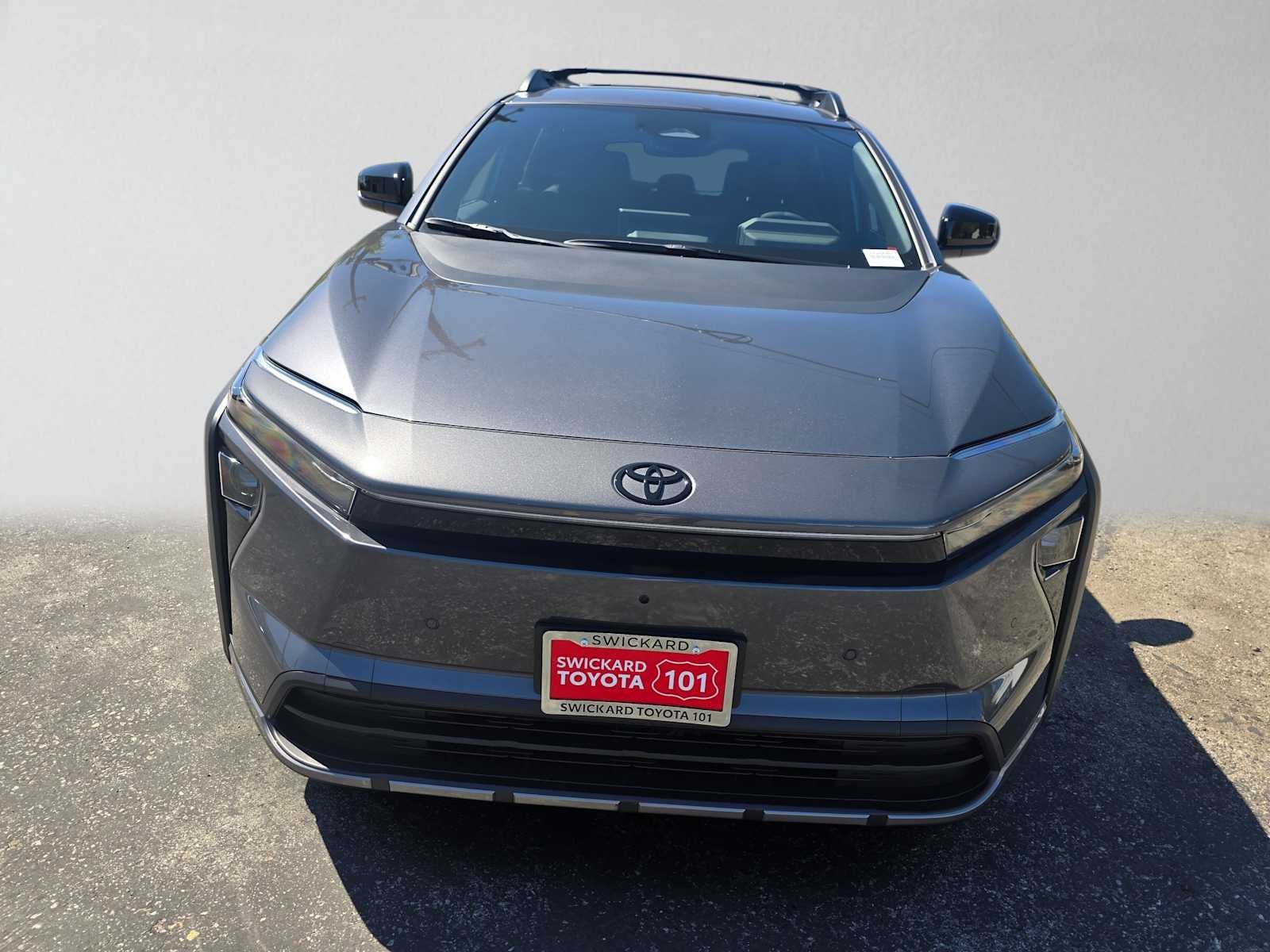 2026 Toyota bZ Woodland Base