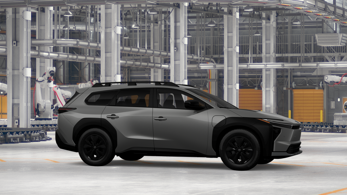 2026 Toyota bZ Woodland Base