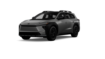 2026 Toyota bZ Woodland Base