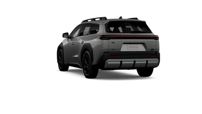 2026 Toyota bZ Woodland Base