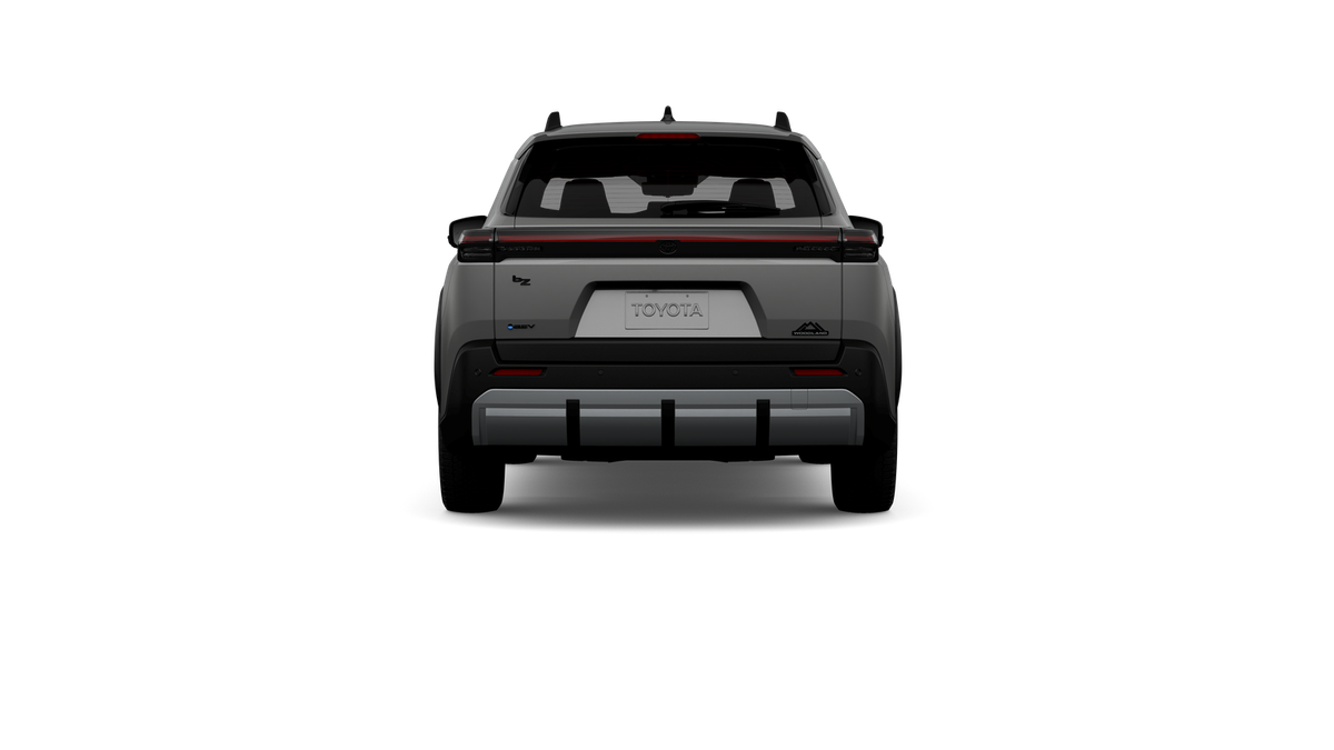 2026 Toyota bZ Woodland Base
